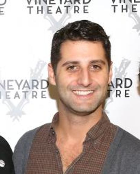 Tim Drucker Headshot