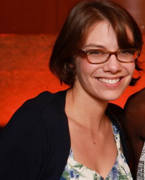 Lauren Cohan Headshot