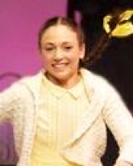 Rebecca Kurnellas Headshot