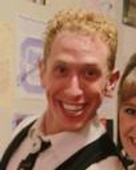 Daniel Moser Headshot