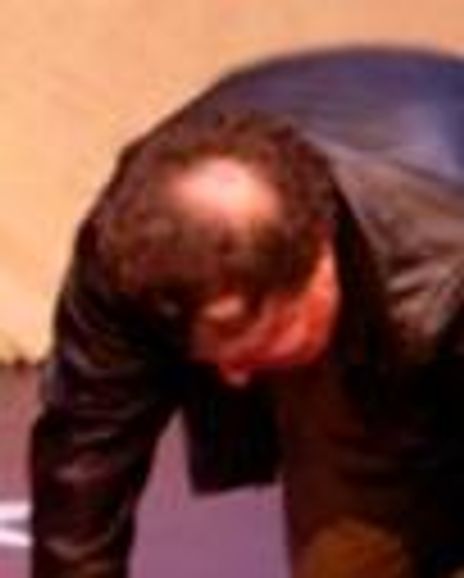 Erol Tamerman Headshot