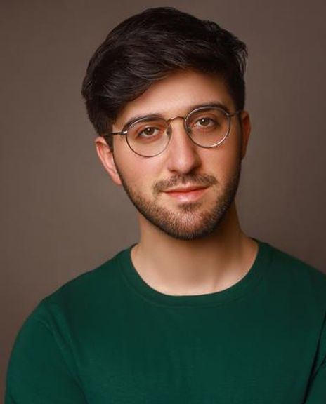 Zachary Brod Headshot