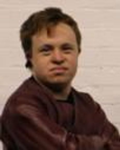 Lawrie Morris Headshot