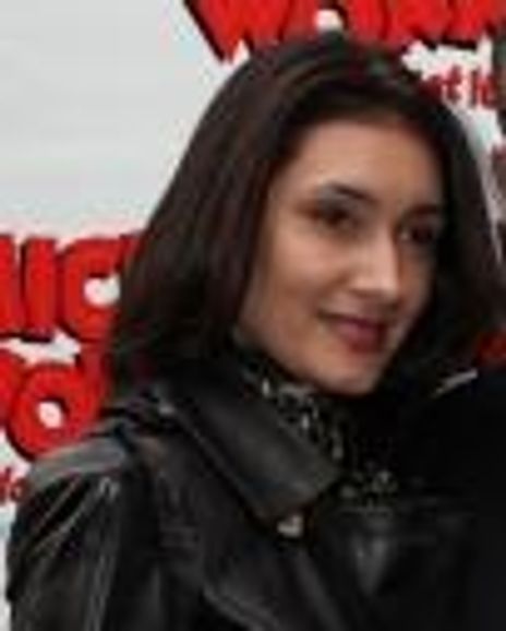 Zofia Borucka Headshot