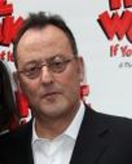 Jean Reno Headshot