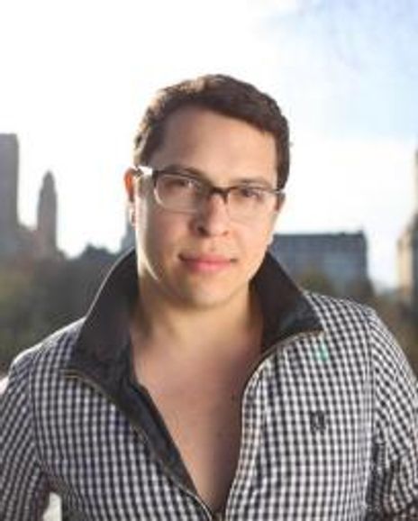 Victor Legra Headshot