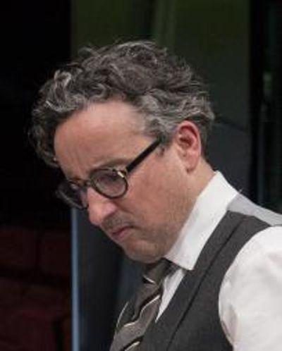 Aidan McArdle Headshot