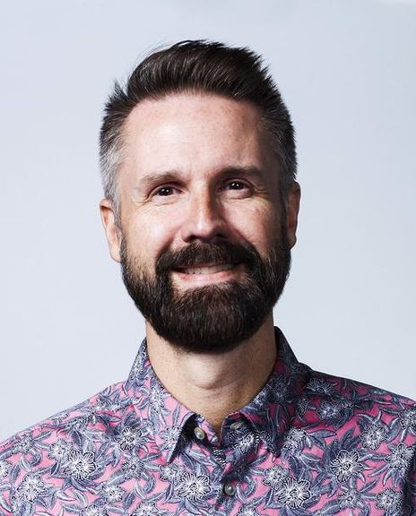Bob Knuth Headshot
