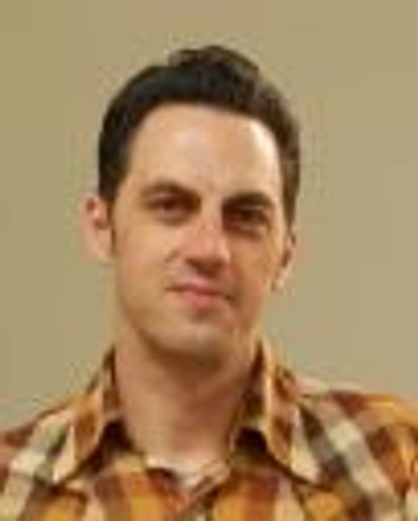 Steve Benoit Headshot