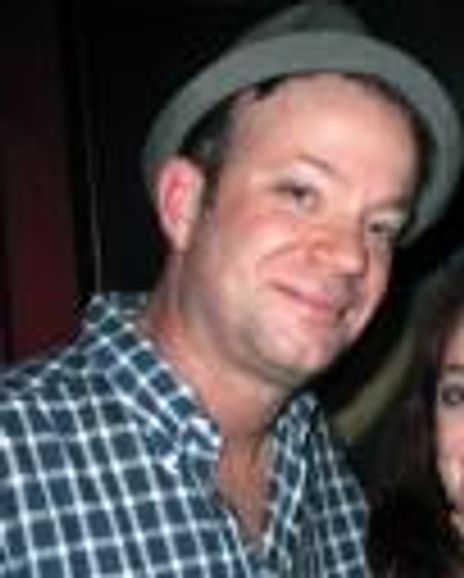 Sam Pancake Headshot