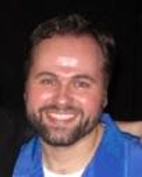 James Edward Quinn Headshot