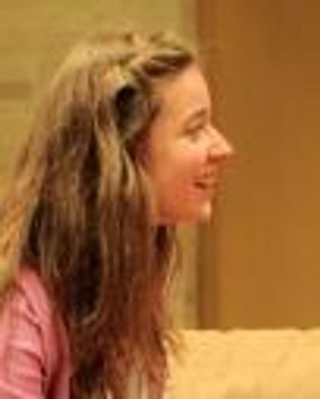 Mary Winn Heider Headshot