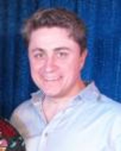 D.J. Schaefer Headshot