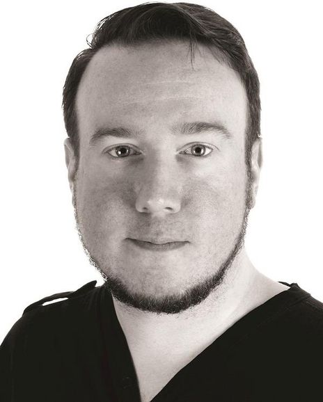 Alex Tirrell Headshot