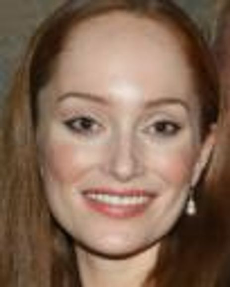 Lotte Verbeek Headshot