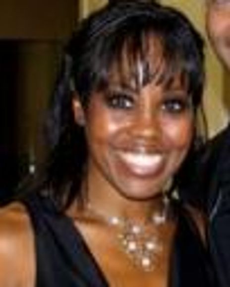 Sharon Catherine Blanks Headshot