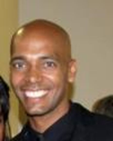 Billy Blanks Jr. Headshot