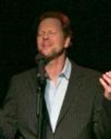 Hugh Sheridan Headshot