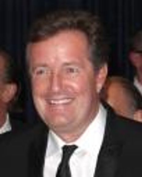 Piers Morgan Headshot