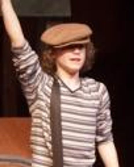 Nathan Glaser Headshot