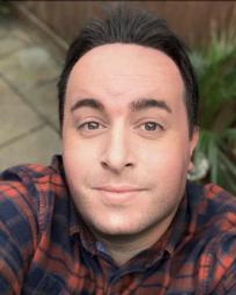 Justin James Williams Headshot