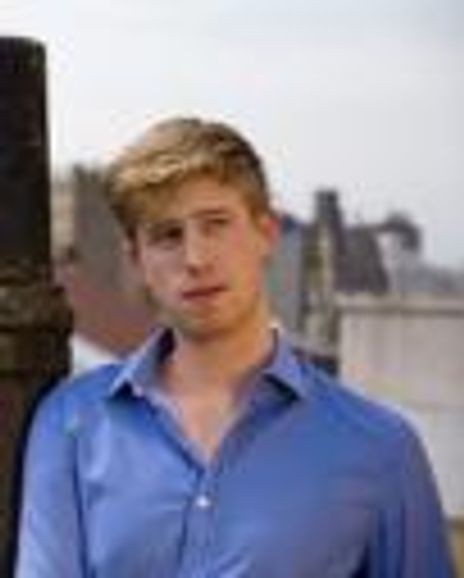 Dillon Slagle Headshot