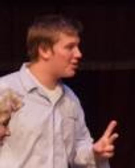 Braidon Nutting Headshot