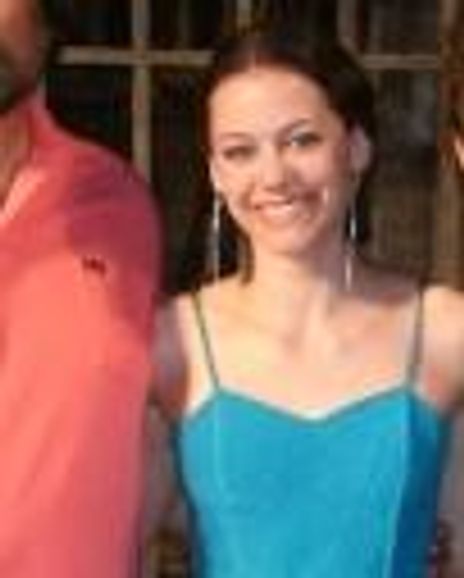 Cassidy Shea Stirtz Headshot