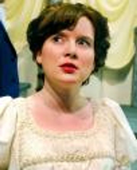 Laura McClain Headshot