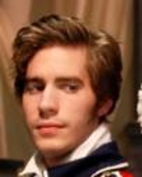 James Gasber Headshot