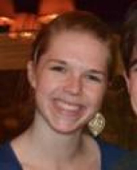 Lillian King Headshot