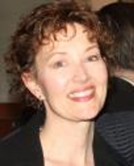 Patricia Peterson Headshot