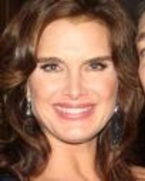 Brook Shields Headshot