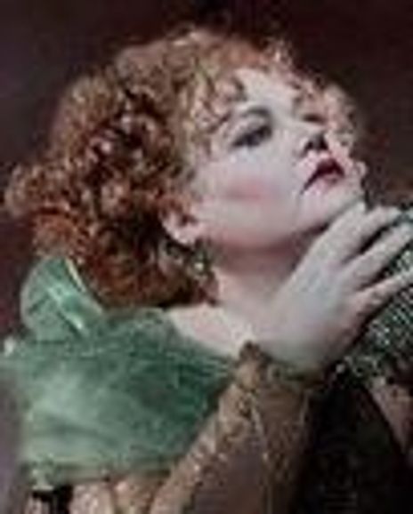 Stephanie Blythe Headshot