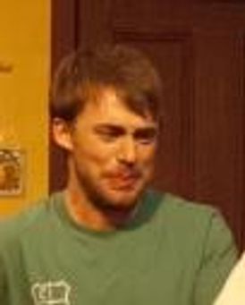 Chris George Headshot