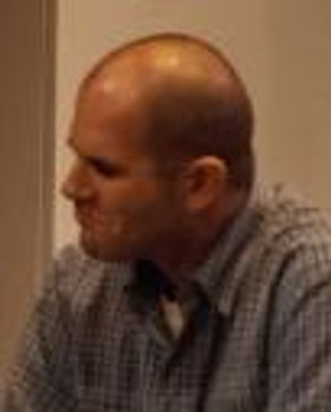 Yehuda Fisher Headshot