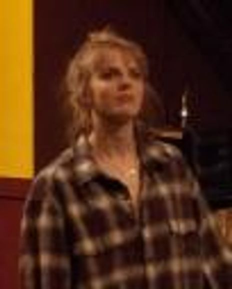 Alaine Hutton Headshot