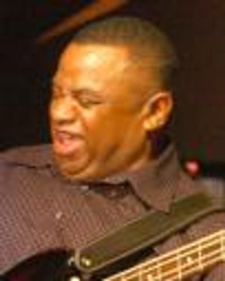 Reggie McBride Headshot