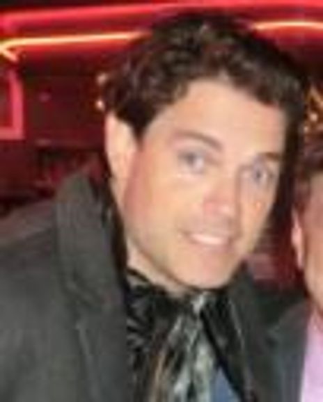 Jaron Lowenstein Headshot