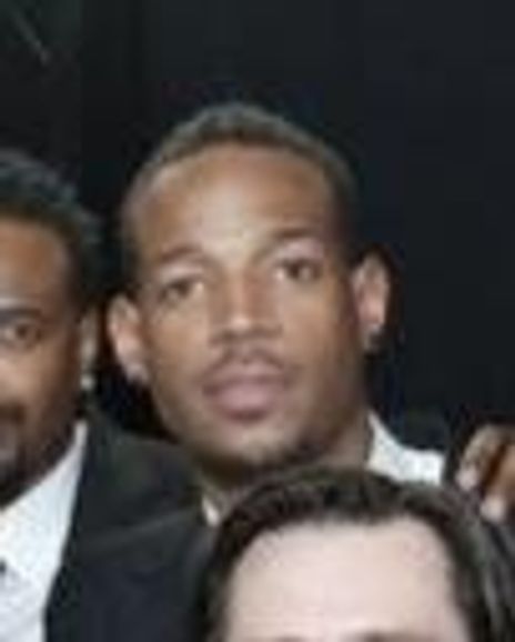 Shawn Wayans Headshot