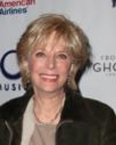 Lesley Stahl Headshot