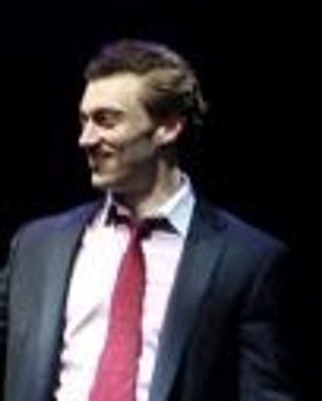 Bryce Pickham Headshot