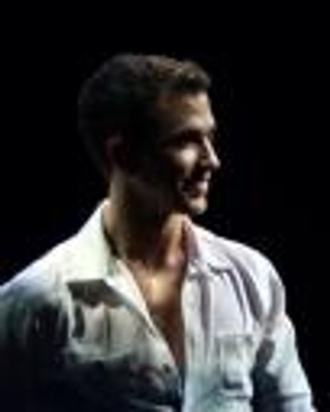 Paul Fleeshman Headshot