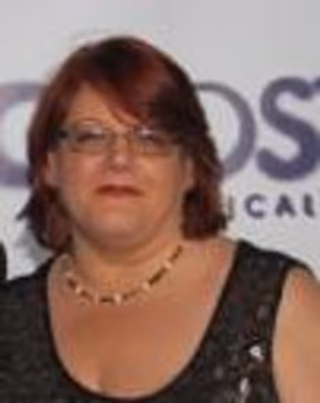 Liat Silberman Headshot