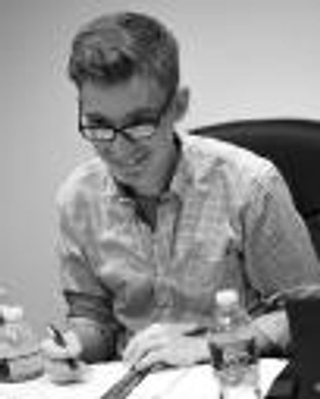 Tony Marion Headshot