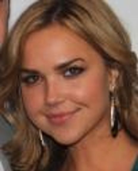 Arielle Kebbel Headshot