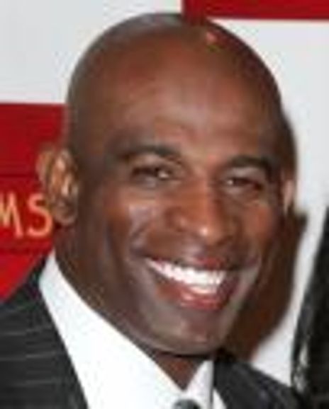 Deion Sanders Headshot