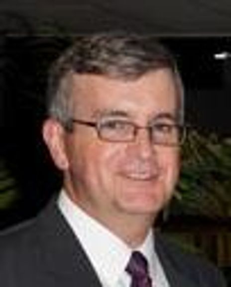 Barry McComb Headshot