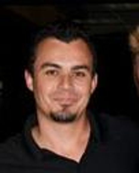 Jonathan Serret Headshot