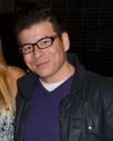 Jason Bowers Headshot